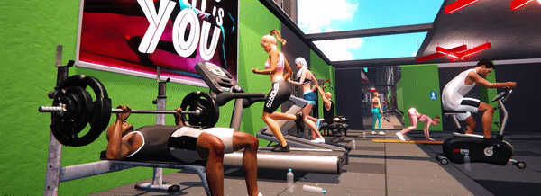 Gym Simulator 24 Gym Simulator 24
