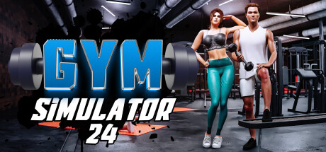 Gym Simulator 24 Cover Image