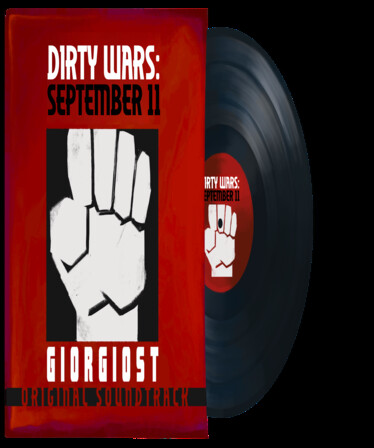 Dirty Wars: September 11 Soundtrack