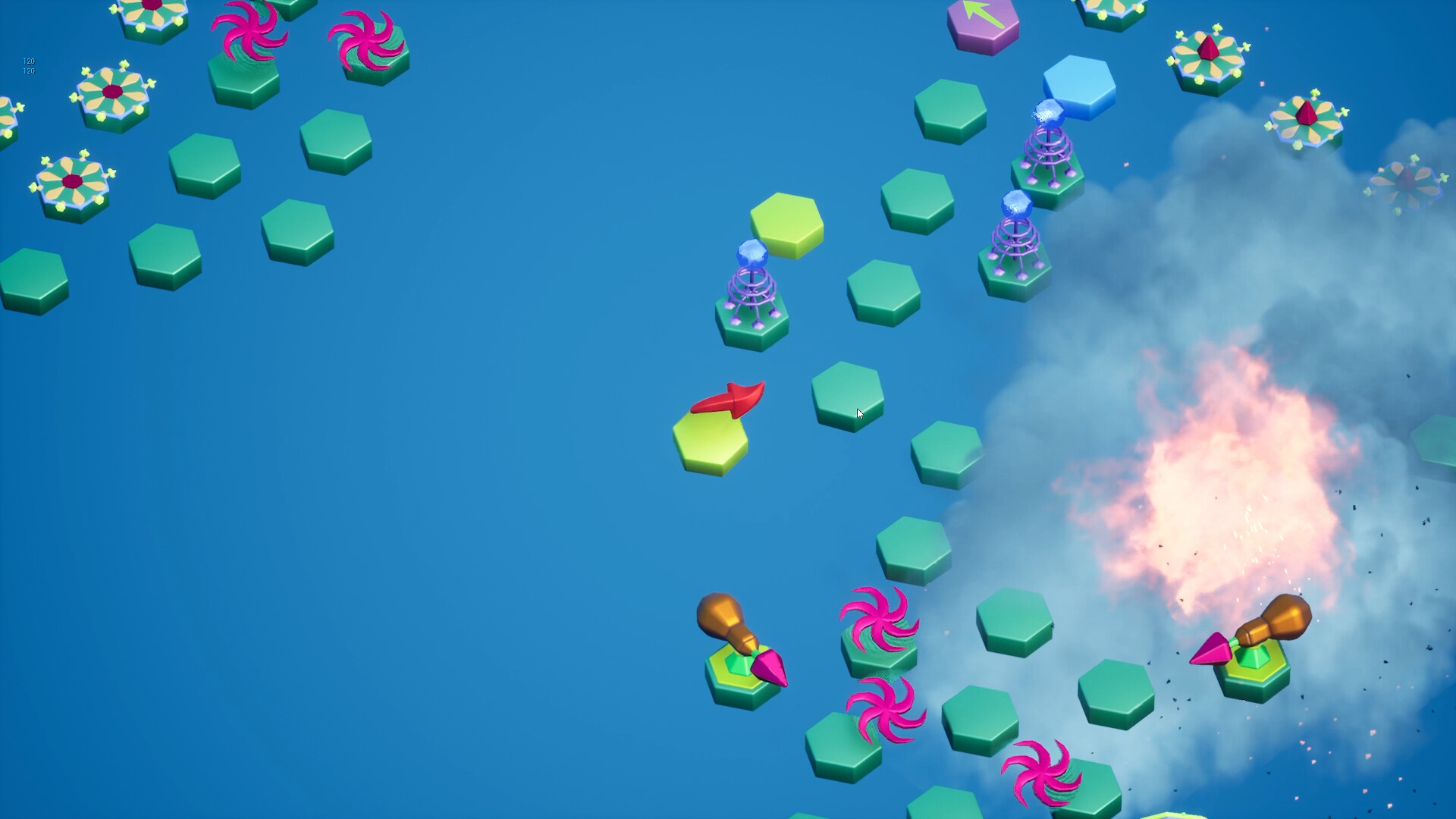 Hex Jump On Steam hex-jump-on-steam