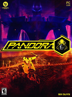 PANDORA - Art and Sound Design for steam PANDORA - Art and Sound Design for steam