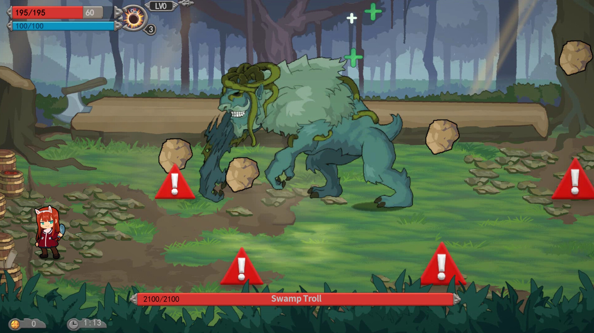 豆丁人 DOUDINGMAN #5