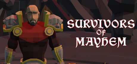 Survivors of Mayhem Cover Image