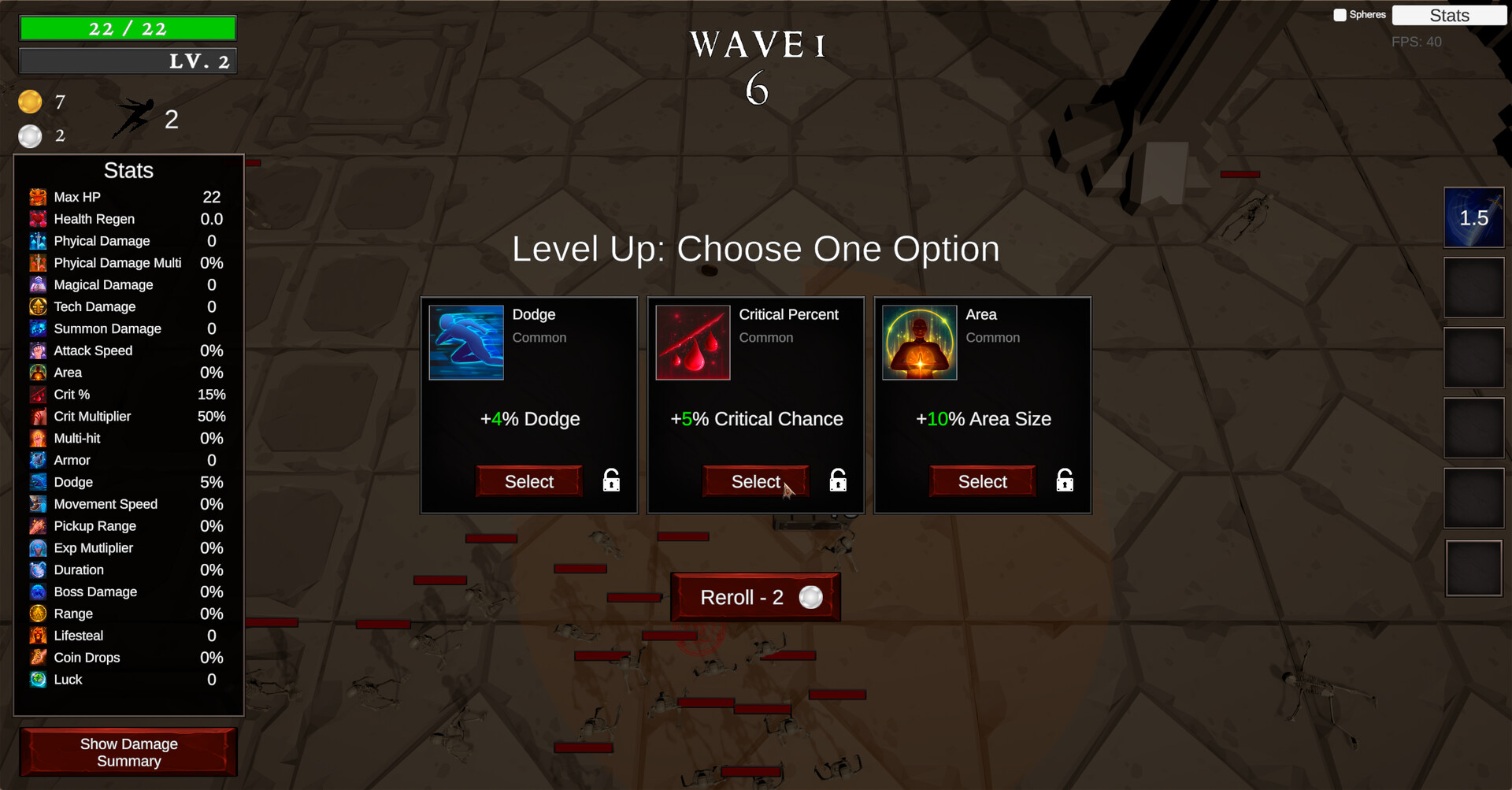 Survivors of Mayhem #4