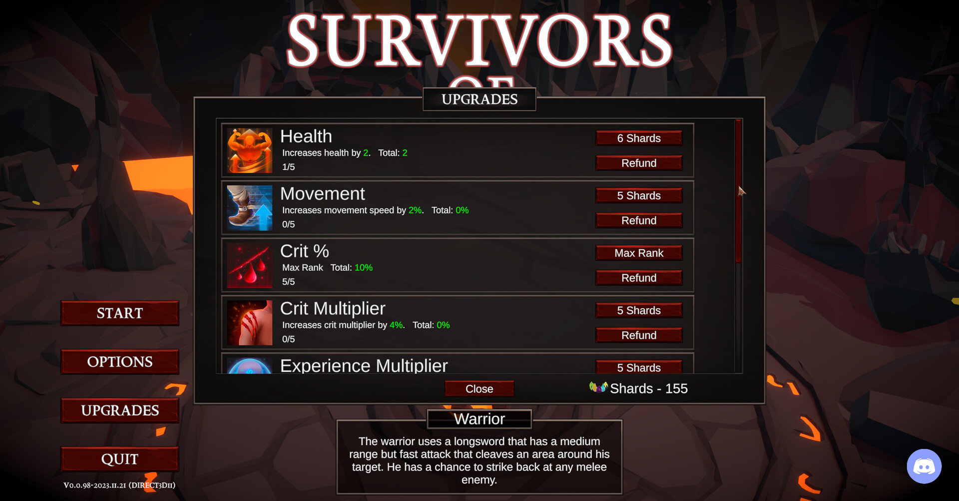 Survivors of Mayhem #2