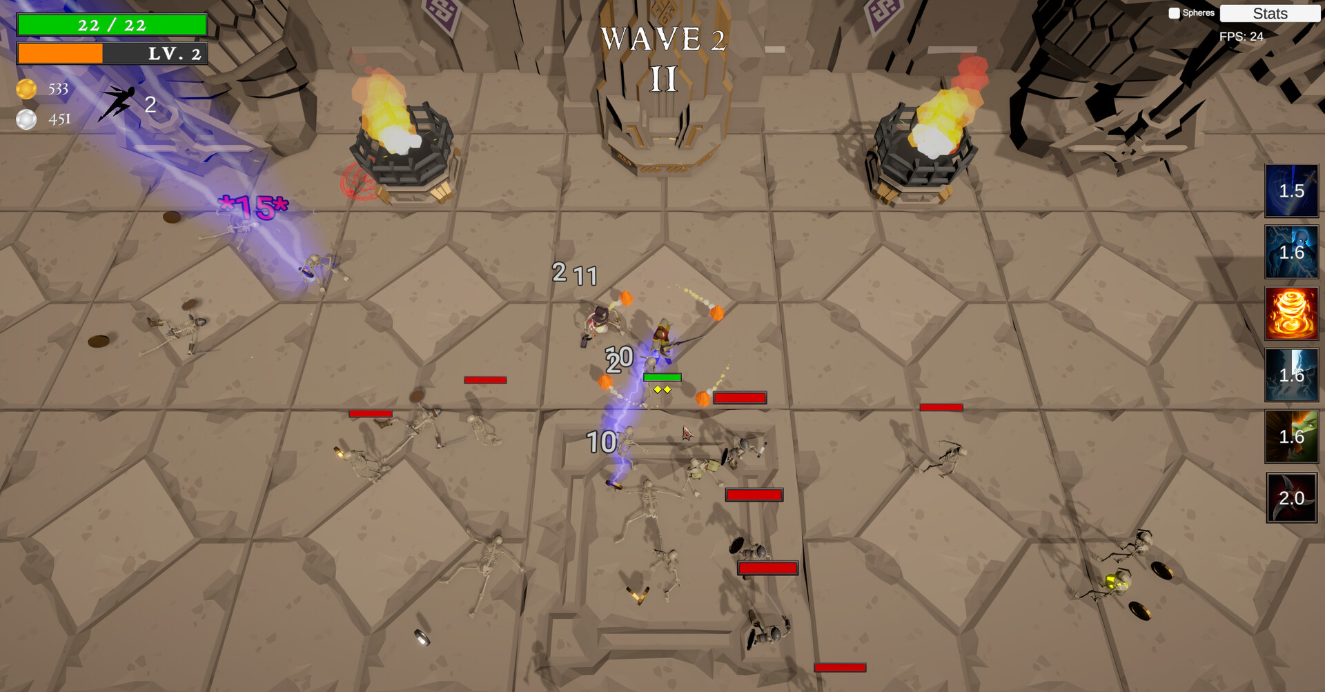 Survivors of Mayhem #7