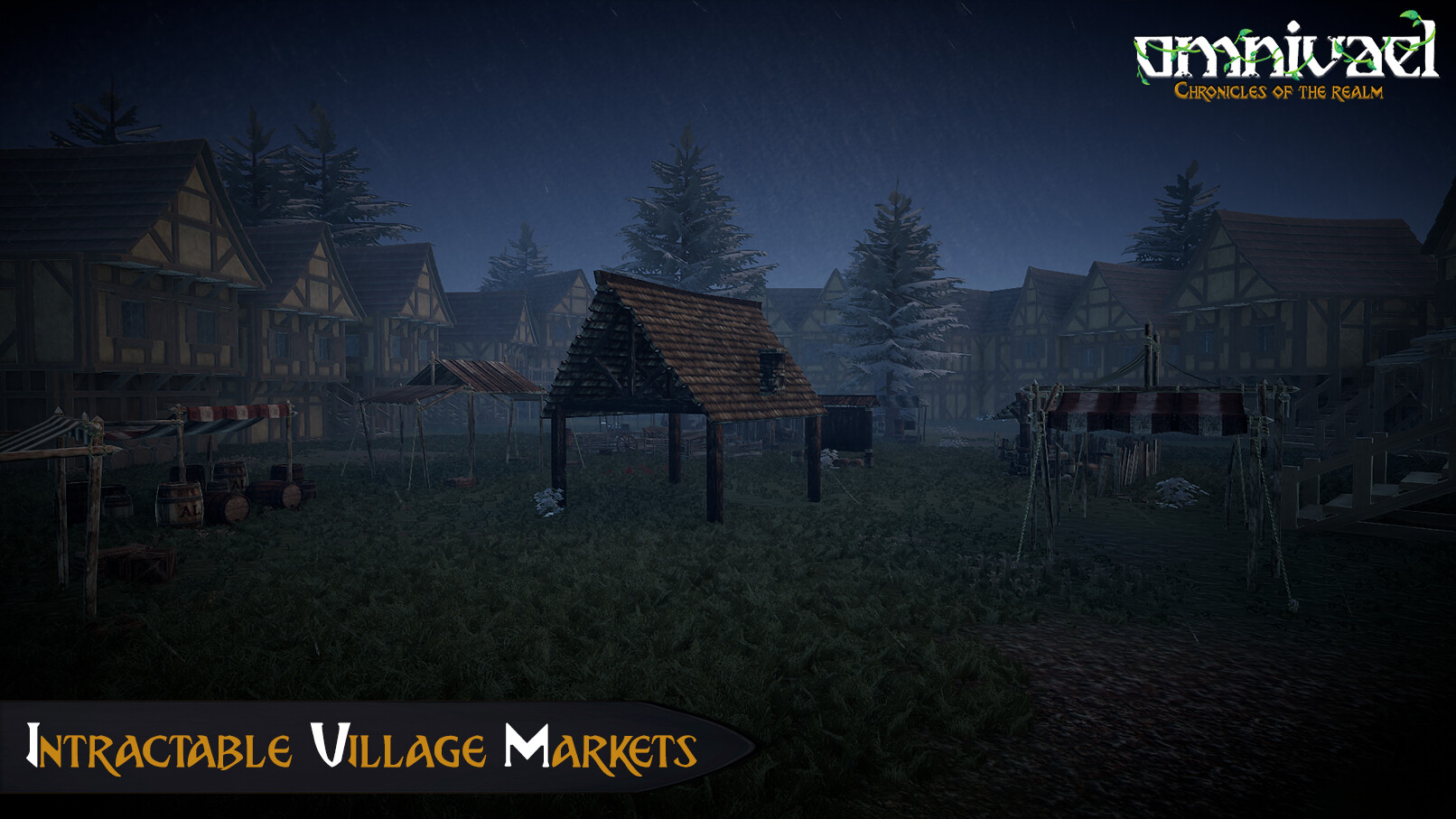 Omnivael: Chronicles of the realm #3