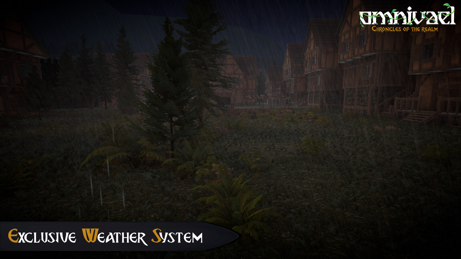 Omnivael: Chronicles of the realm #5