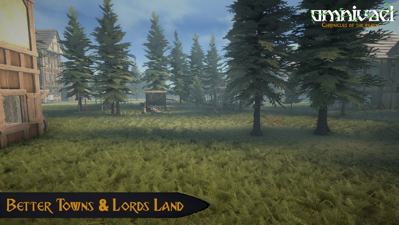 Omnivael: Chronicles of the realm #4