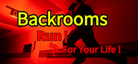 Backrooms level ! (Run for your life) on Make a GIF