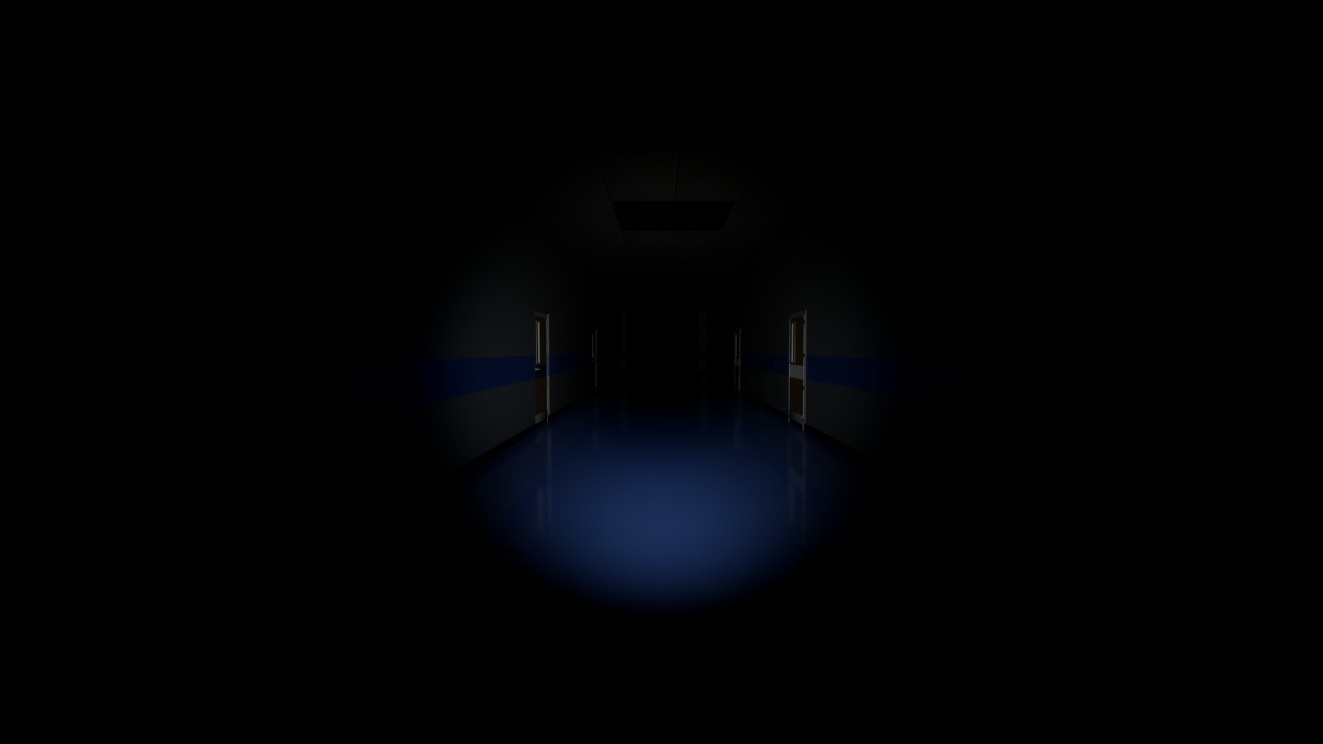 Backrooms:Run For Your Life! #9