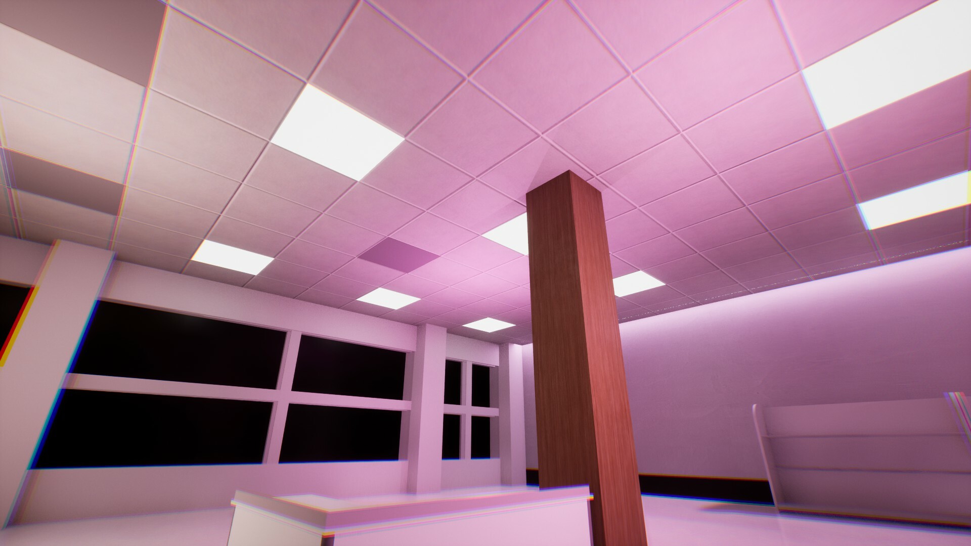 Backrooms:Run For Your Life! #10