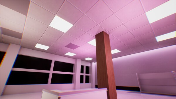 Скриншот из Backrooms:Run For Your Life