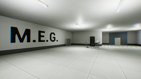 Скриншот из Backrooms:Run For Your Life