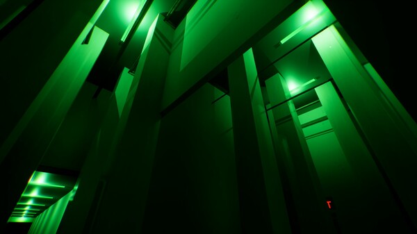 Скриншот из Backrooms:Run For Your Life