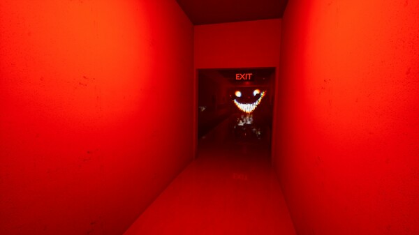 Скриншот из Backrooms:Run For Your Life