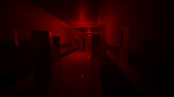 Скриншот из Backrooms:Run For Your Life