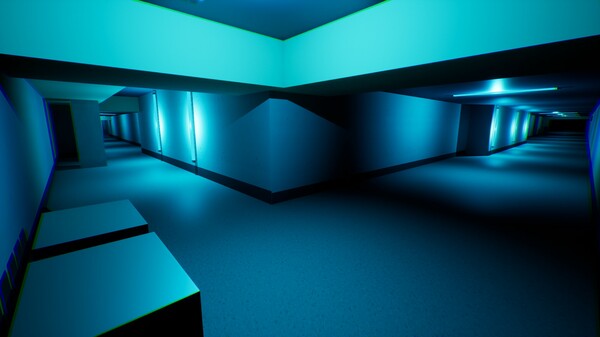 Скриншот из Backrooms:Run For Your Life