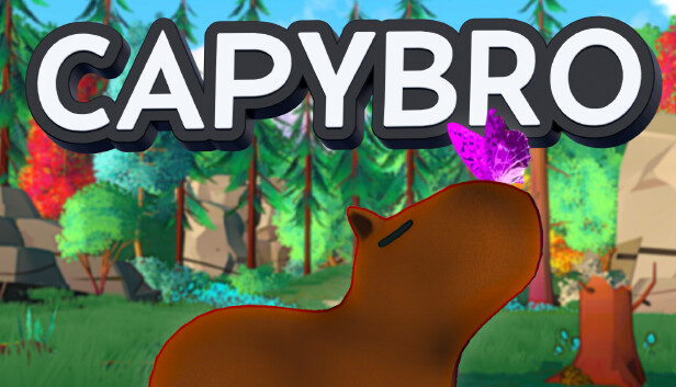 Capybara Spa on Steam