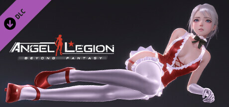 Angel Legion-DLC Fascination (Red)
