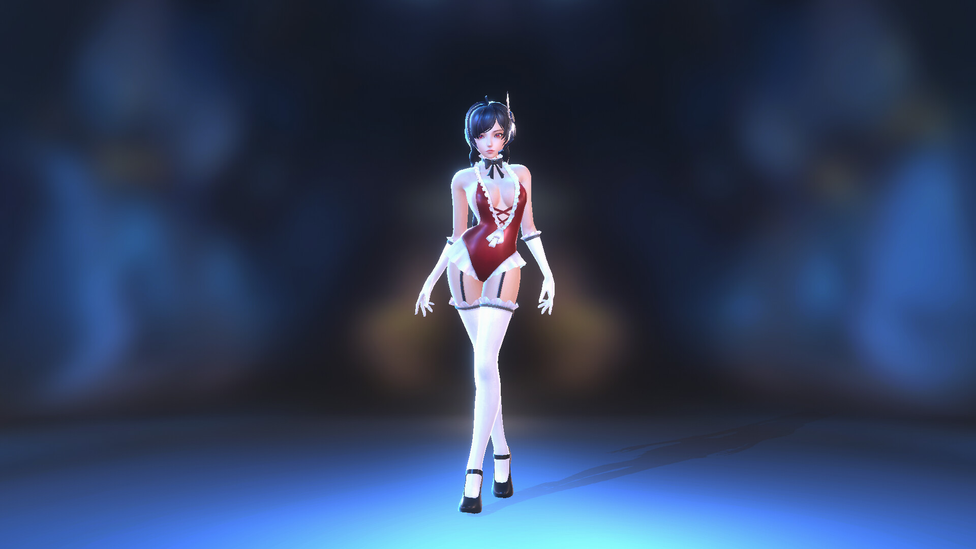 Angel Legion-DLC Fascination (Red) #4