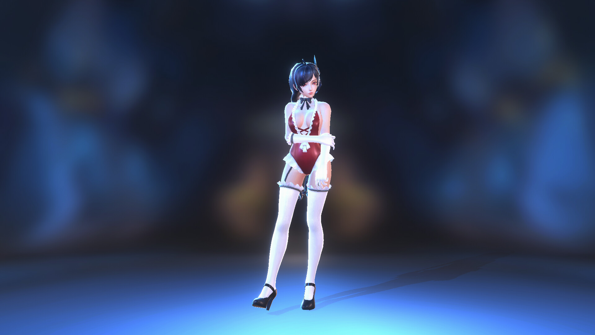 Angel Legion-DLC Fascination (Red) #3