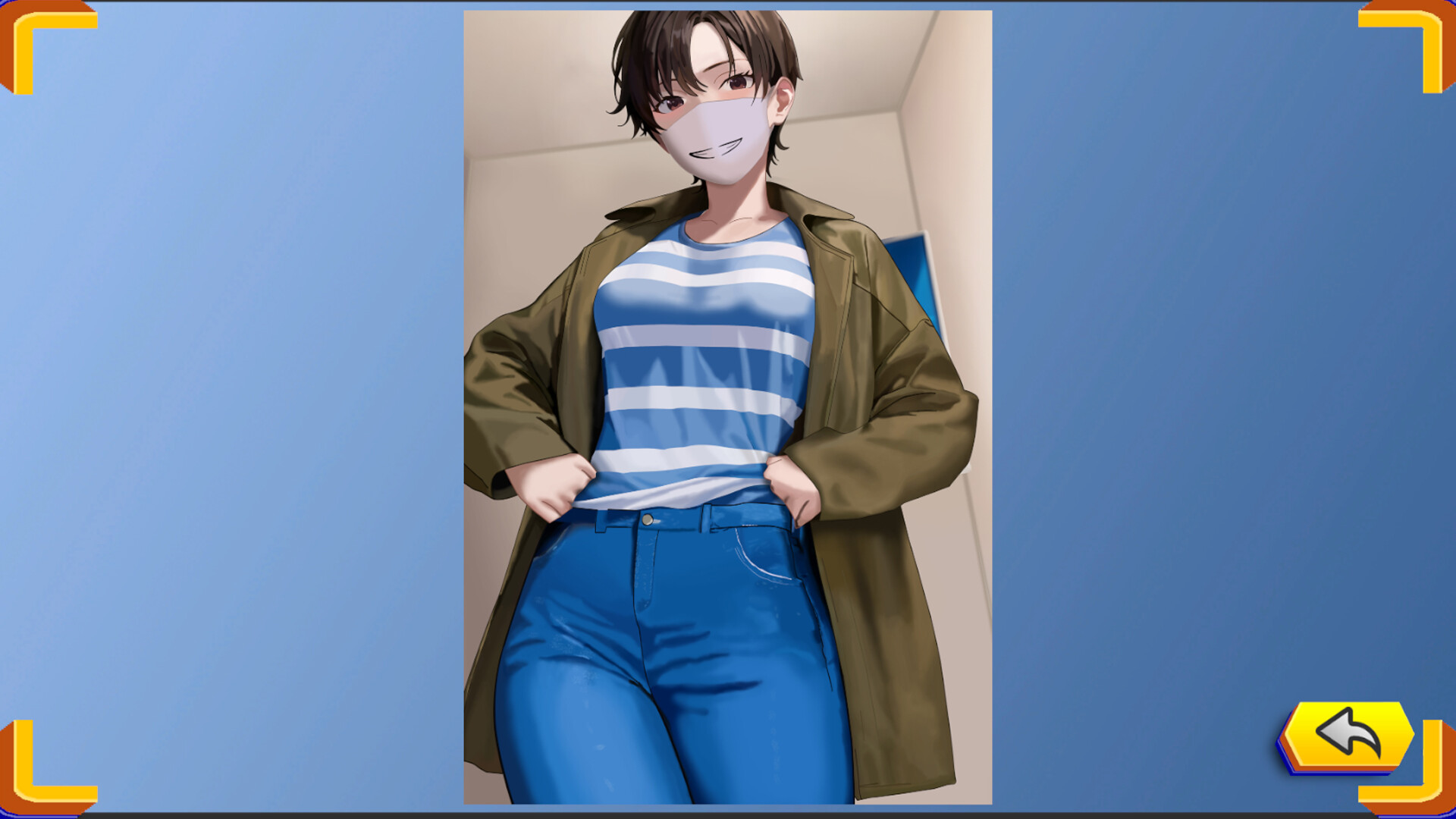 Hentai Maze screenshot 1
