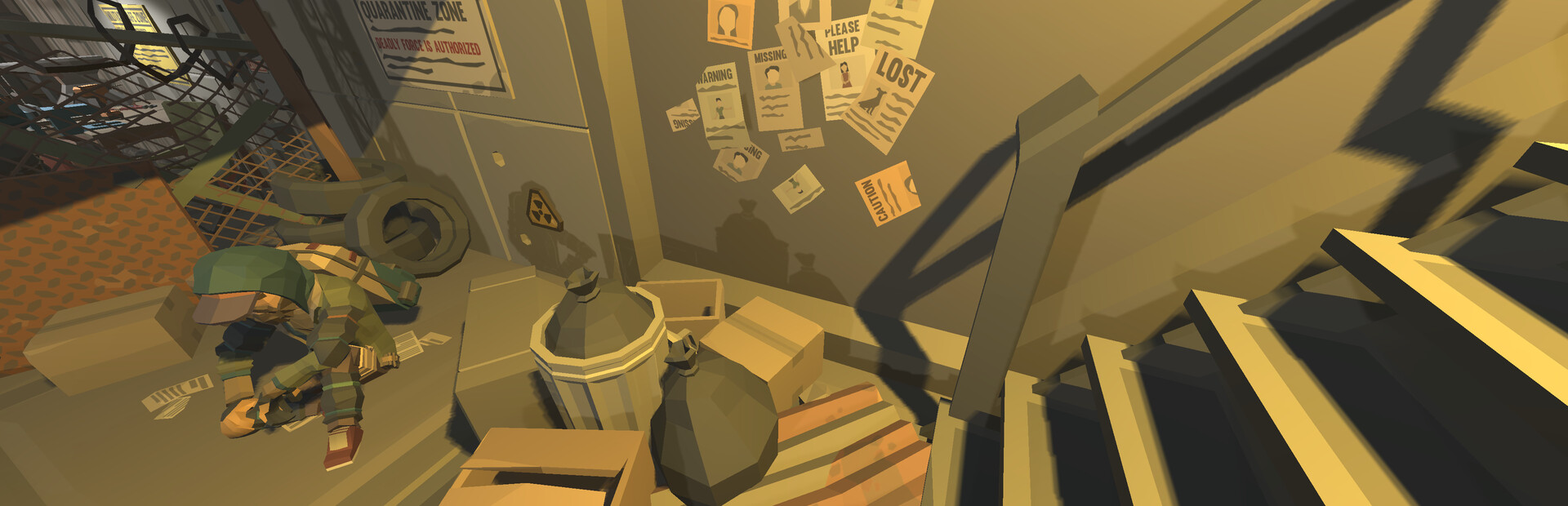 Library Hero - Steam library hero banner