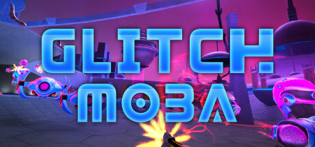 Glitch Moba Cover Image