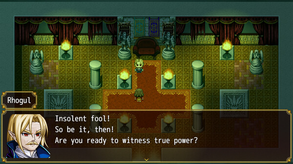 Скриншот из Untold Tales of Citadale: The Shadow Maker