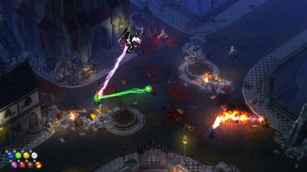 Magicka: Dungeons and Gargoyles for steam Magicka: Dungeons and Gargoyles for steam
