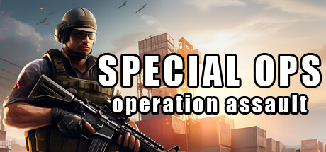 Special Ops: Operation Assault Cover Image