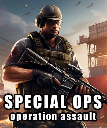 Counter Ops: Blackout Assault