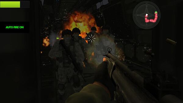 Скриншот из Special Ops: Operation Assault