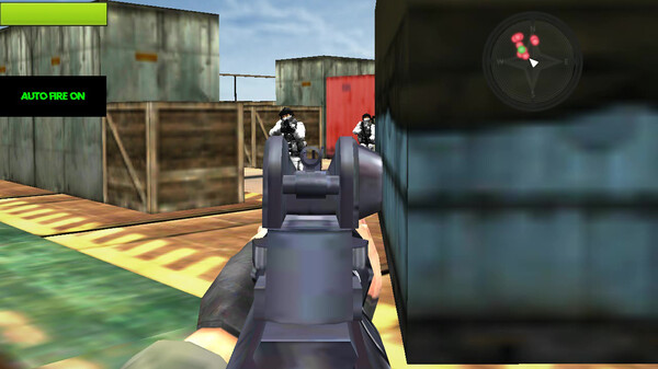 Скриншот из Special Ops: Operation Assault