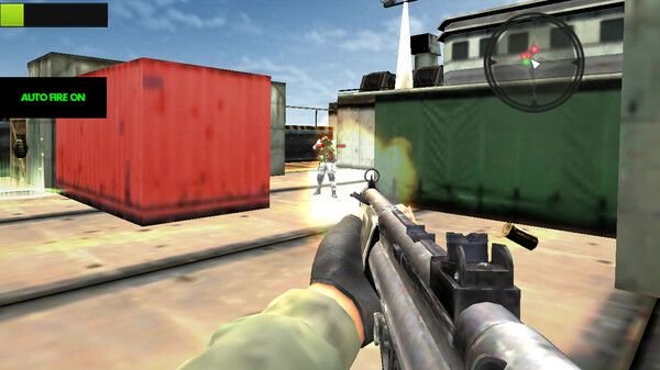 Скриншот из Special Ops: Operation Assault