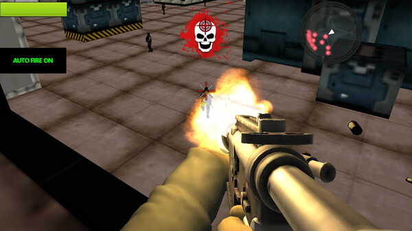 Скриншот из Special Ops: Operation Assault