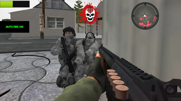 Скриншот из Special Ops: Operation Assault