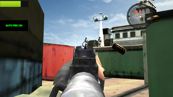 Скриншот из Special Ops: Operation Assault