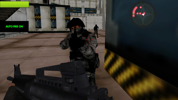 Скриншот из Special Ops: Operation Assault