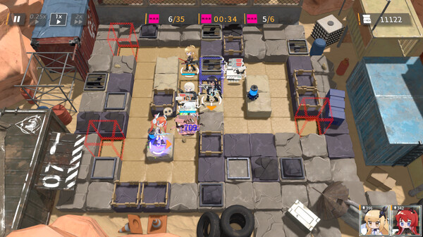 Mystery of Dust Playtest screenshot 4