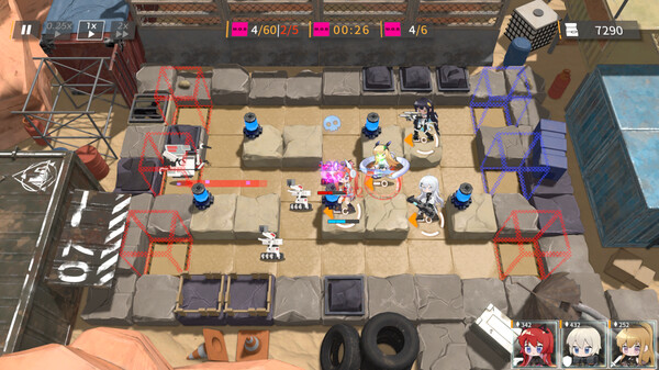 Mystery of Dust Playtest screenshot 3