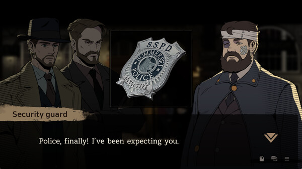 루미네나이트 Demo screenshot 2