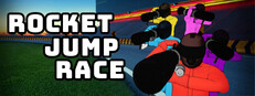 Rocket Jump Race 게임 이미지