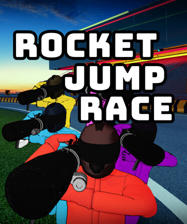 Rocket Jump Race