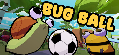 Bug Ball Cover Image