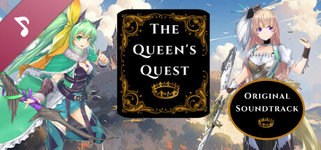 The Queen's Quest Soundtrack banner image