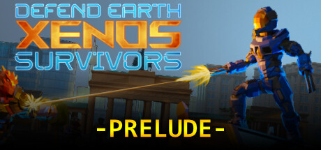 Defend Earth: Xenos Survivors - Prelude Cover Image