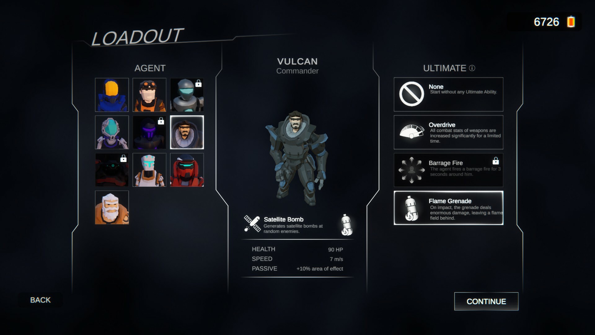 Defend Earth: Xenos Survivors - Prelude #7