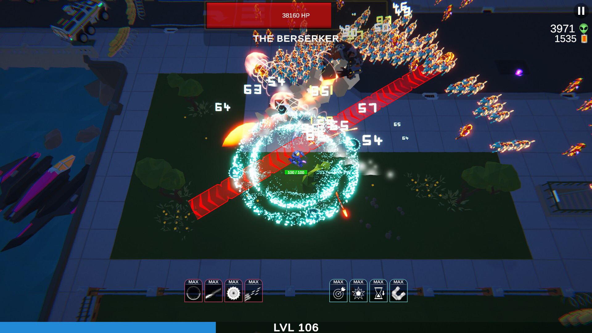 Defend Earth: Xenos Survivors - Prelude #8